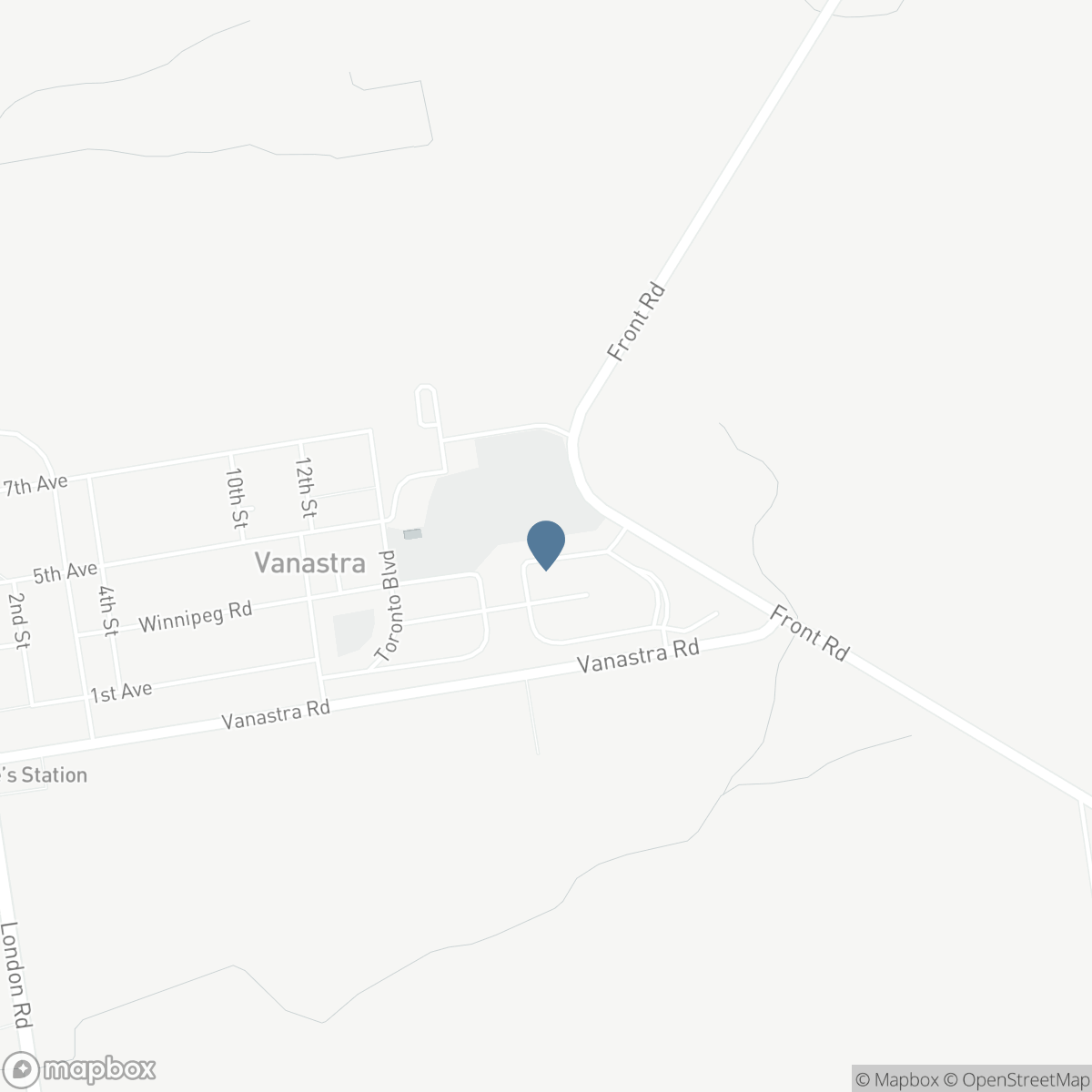 84 VICTORIA BOULEVARD, Clinton, Ontario N0M 1L0